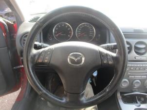 Usados Airbag izquierda (volante) Mazda 6 Sportbreak (GY19/89) 2.0i 16V Precio de solicitud ofrecido por Boekholt autodemontage B.V