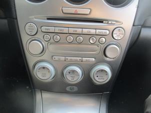 Used Climatronic panel Mazda 6 Sportbreak (GY19/89) 2.0i 16V Price € 100,00 Margin scheme offered by Boekholt autodemontage B.V