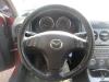 Mazda 6 Sportbreak (GY19/89) 2.0i 16V Steering wheel