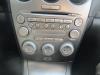 Radio/Lecteur CD d'un Mazda 6 Sportbreak (GY19/89), 2002 / 2008 2.0i 16V, Combi, Essence, 1.999cc, 104kW (141pk), FWD, LF17; LF18, 2002-08 / 2005-02, GY19 2005
