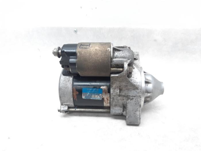 Używane Rozrusznik Suzuki Alto (RF410) 1.1 16V Cena € 35,00 Procedura marży oferowane przez Boekholt autodemontage B.V