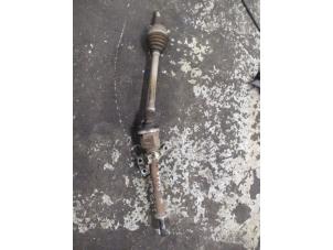 Used Front drive shaft, right Renault Kangoo Be Bop (KW) 1.5 dCi 90 FAP Price on request offered by Boekholt autodemontage B.V