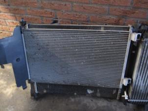 Used Air conditioning radiator Renault Kangoo Be Bop (KW) 1.5 dCi 90 FAP Price on request offered by Boekholt autodemontage B.V