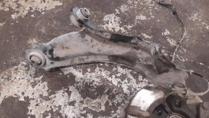 Used Front wishbone, right Renault Kangoo Be Bop (KW) 1.5 dCi 90 FAP Price on request offered by Boekholt autodemontage B.V