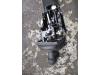 Gear stick from a Renault Kangoo Be Bop (KW) 1.5 dCi 90 FAP 2012