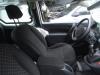 Headrest from a Renault Kangoo Be Bop (KW), 2009 1.5 dCi 90 FAP, MPV, Diesel, 1.461cc, 66kW (90pk), FWD, K9K808; K9KE8, 2009-06, KW0G 2012