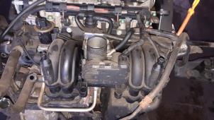 Used Intake manifold Volkswagen Polo III (6N2) 1.0 Price on request offered by Boekholt autodemontage B.V