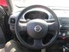 Left airbag (steering wheel) from a Nissan Micra (K12), 2003 / 2010 1.4 16V, Hatchback, Petrol, 1.386cc, 65kW (88pk), FWD, CR14DE, 2003-01 / 2010-06, K12C; K12G; K12U 2004