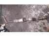 Exhaust middle silencer from a Peugeot 308 (4A/C), 2007 / 2015 1.6 VTI 16V, Hatchback, Petrol, 1.598cc, 88kW (120pk), FWD, EP6; 5FW, 2007-09 / 2014-10, 4A5FW; 4C5FW 2008
