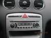 Peugeot 308 (4A/C) 1.6 VTI 16V Radio/Lecteur CD