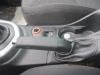 Parking brake lever from a Peugeot 308 (4A/C), 2007 / 2015 1.6 VTI 16V, Hatchback, Petrol, 1.598cc, 88kW (120pk), FWD, EP6; 5FW, 2007-09 / 2014-10, 4A5FW; 4C5FW 2008