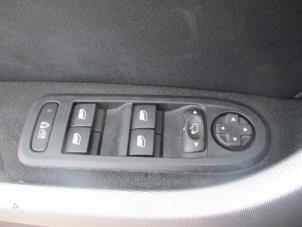 Used Mirror switch Peugeot 308 (4A/C) 1.6 VTI 16V Price € 50,00 Margin scheme offered by Boekholt autodemontage B.V