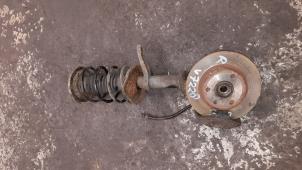 Used Front shock absorber rod, right Peugeot 106 II 1.1 XN,XR,XT,Accent Price on request offered by Boekholt autodemontage B.V