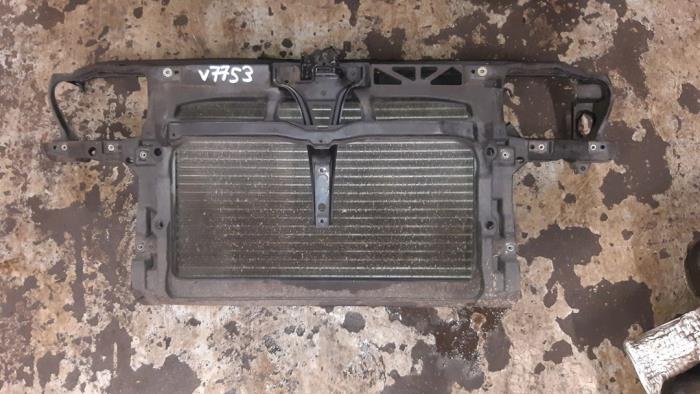 Front panel from a Volkswagen Golf IV (1J1) 1.6 1998