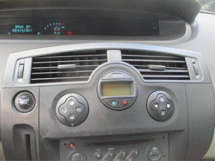 Grille D'aération Tableau De Bord Pour Renault/Dacia - Réf. 8200212480 - Compatible Master 3, Duster, Logan, Sandero...