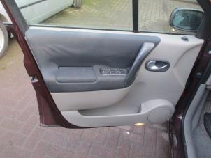 Used Door trim 4-door, front left Renault Scénic II (JM) 2.0 16V Price € 50,00 Margin scheme offered by Boekholt autodemontage B.V