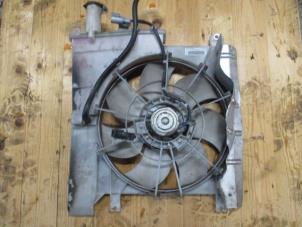 Used Radiator fan Peugeot 107 1.0 12V Price € 40,00 Margin scheme offered by Boekholt autodemontage B.V