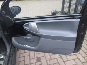Used Door handle 2-door, right Peugeot 107 1.0 12V Price € 20,00 Margin scheme offered by Boekholt autodemontage B.V