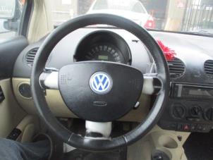 Usagé Airbag gauche (volant) Volkswagen New Beetle (9C1/9G1) 2.0 Prix € 50,00 Règlement à la marge proposé par Boekholt autodemontage B.V