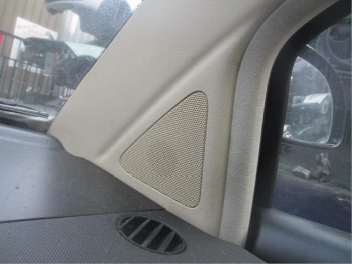 Audio System Haut-Parleur Compatible pour VW New Beetle 1C/1Y/9C 10/1997-07/2010 