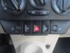 Panic lighting switch from a Volkswagen New Beetle (9C1/9G1), 1998 / 2010 2.0, Hatchback, 2-dr, Petrol, 1.984cc, 85kW (116pk), FWD, AQY, 1998-11 / 2005-06, 9C1 1998
