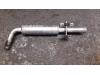 Exhaust middle silencer from a Volkswagen New Beetle (9C1/9G1), 1998 / 2010 2.0, Hatchback, 2-dr, Petrol, 1.984cc, 85kW (116pk), FWD, AQY, 1998-11 / 2005-06, 9C1 1998
