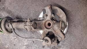 Used Front brake calliperholder, right Volkswagen New Beetle (9C1/9G1) 2.0 Price on request offered by Boekholt autodemontage B.V