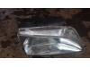 Headlight, right from a Peugeot Partner, 1996 / 2015 2.0 HDi, Delivery, Diesel, 1.997cc, 66kW (90pk), FWD, DW10TD; RHY, 2000-02 / 2002-09 2002