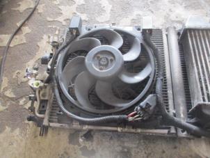 Used Air conditioning cooling fans Opel Astra H (L48) 1.9 CDTi 100 Price on request offered by Boekholt autodemontage B.V