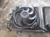Opel Astra H (L48) 1.9 CDTi 100 Air conditioning cooling fans