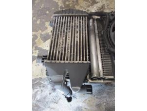 Used Intercooler Opel Astra H (L48) 1.9 CDTi 100 Price on request offered by Boekholt autodemontage B.V