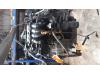 Engine from a Volkswagen Golf IV (1J1) 1.6 1998