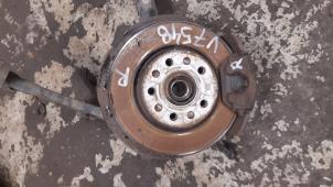 Used Front brake calliper, right Audi A3 Sportback (8PA) 1.6 Price on request offered by Boekholt autodemontage B.V