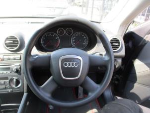 Used Steering wheel Audi A3 Sportback (8PA) 1.6 Price € 50,00 Margin scheme offered by Boekholt autodemontage B.V