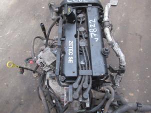 Usagé Kit câble bougie Ford Fusion 1.4 16V Prix € 25,00 Règlement à la marge proposé par Boekholt autodemontage B.V