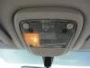 Opel Meriva 1.7 DTI 16V Interior lighting, front