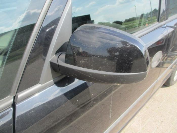 Wing mirror, left from a Opel Meriva 1.7 DTI 16V 2004