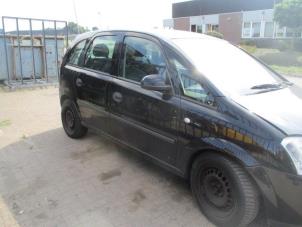 Used Extra window 4-door, right Opel Meriva 1.7 DTI 16V Price on request offered by Boekholt autodemontage B.V