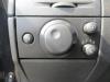 Opel Meriva 1.7 DTI 16V Light switch