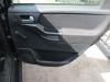 Opel Meriva 1.7 DTI 16V Rear door handle 4-door, right