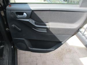 Usagé Revêtement portière 4portes arrière droite Opel Meriva 1.7 DTI 16V Prix € 40,00 Règlement à la marge proposé par Boekholt autodemontage B.V