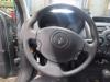 Left airbag (steering wheel) from a Renault Megane II (BM/CM), 2002 / 2009 1.4 16V 98, Hatchback, Petrol, 1.390cc, 72kW (98pk), FWD, K4J730; K4J740, 2002-11 / 2008-02 2003