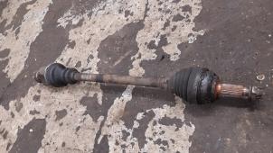 Used Front drive shaft, right Renault Kangoo Express (FC) 1.5 dCi 60 Price on request offered by Boekholt autodemontage B.V