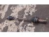 Front drive shaft, right from a Renault Kangoo Express (FC), 1998 / 2008 1.5 dCi 60, Delivery, Diesel, 1.461cc, 42kW (57pk), FWD, K9K704, 2002-12 / 2008-02, FC09 2005