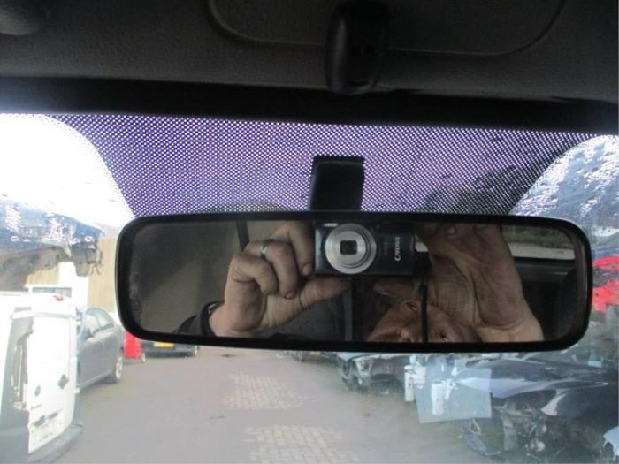 Rear view mirror from a Renault Kangoo Express (FC) 1.5 dCi 60 2005