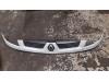 Grille from a Renault Kangoo Express (FC), 1998 / 2008 1.5 dCi 60, Delivery, Diesel, 1.461cc, 42kW (57pk), FWD, K9K704, 2002-12 / 2008-02, FC09 2005