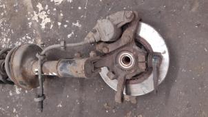 Used Front brake calliperholder, left Renault Kangoo Express (FC) 1.5 dCi 60 Price on request offered by Boekholt autodemontage B.V