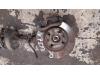 Front wheel hub from a Renault Kangoo Express (FC), 1998 / 2008 1.5 dCi 60, Delivery, Diesel, 1.461cc, 42kW (57pk), FWD, K9K704, 2002-12 / 2008-02, FC09 2005