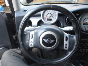 Used Left airbag (steering wheel) BMW Mini One/Cooper (R50) 1.6 16V One Price € 100,00 Margin scheme offered by Boekholt autodemontage B.V