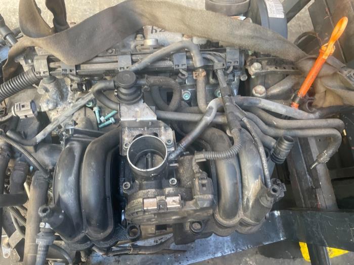 Usagé Système d'injection Seat Arosa (6H1) 1.0i Prix € 15,00 Règlement à la marge proposé par Boekholt autodemontage B.V